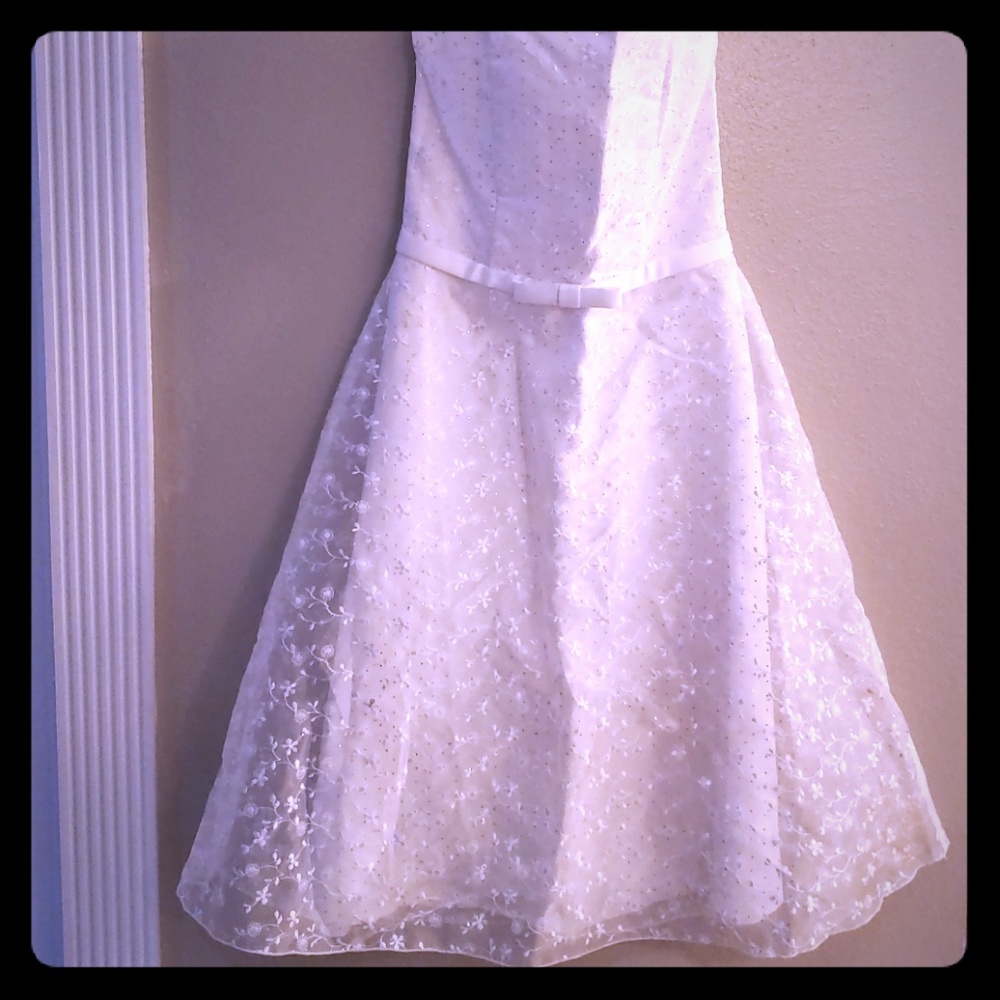 Semi formal dress